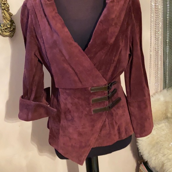 FINLEY jacket - Picture 3 of 6